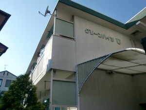 グリーンハイツＵ外観写真