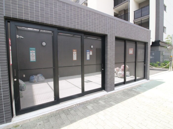 物件外観写真6　(建物設備)