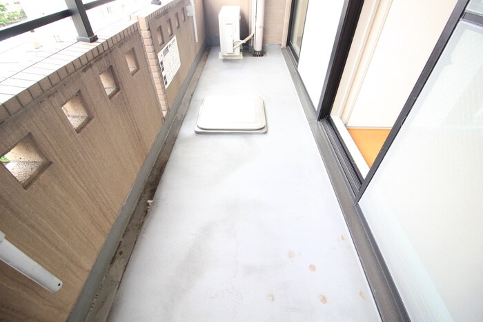 物件内観写真13　(ベランダ・バルコニー)