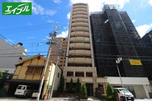 ﾌﾟﾚｻﾝｽ泉ｱｰﾊﾞﾝｹﾞｰﾄ(202)外観写真