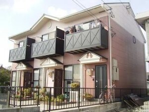 リベルテ開明外観写真