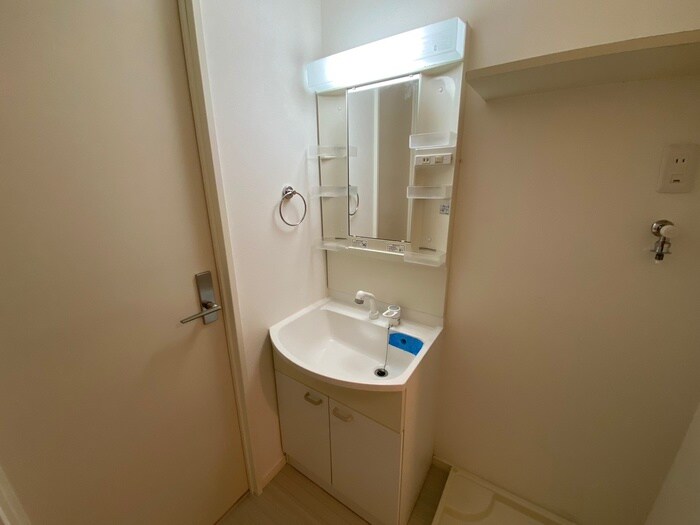 物件内観写真11　(洗面)