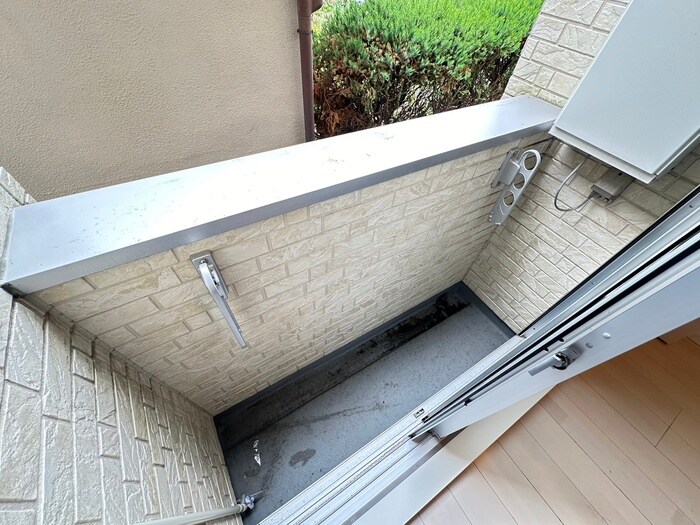 物件内観写真15　(ベランダ・バルコニー)