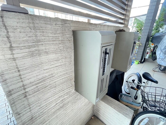 物件外観写真6　(建物設備)