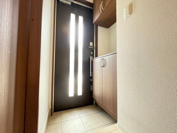 物件内観写真21　(玄関)
