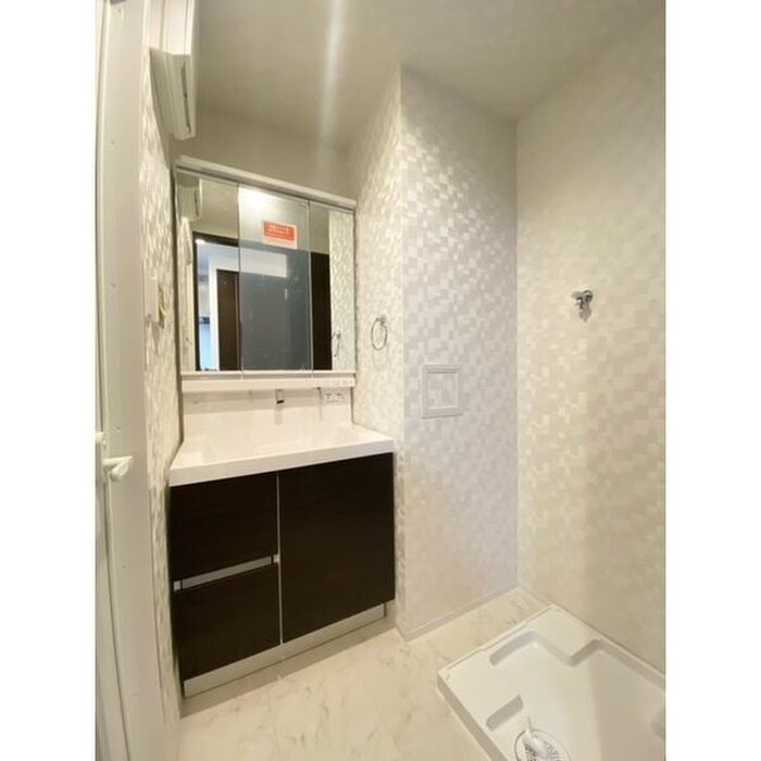 物件内観写真10　(洗面)