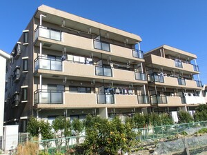 グリーンタウン宮地B外観写真