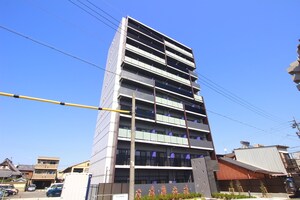 S-RESIDENCE浄心Ⅱ外観写真