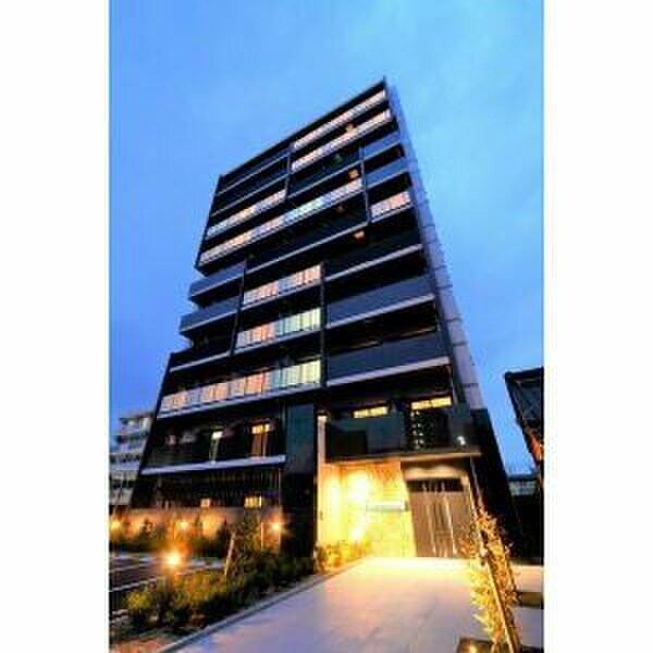 物件外観写真5　(外観写真)