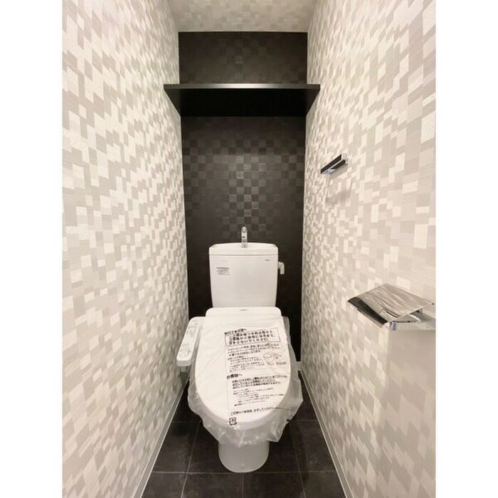 物件内観写真10　(トイレ)