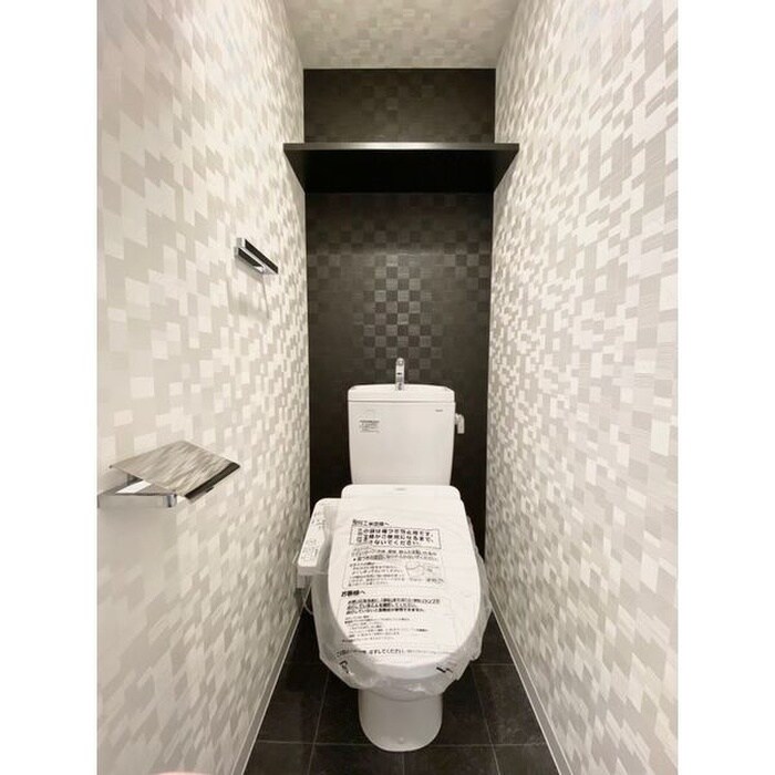 物件内観写真10　(トイレ)