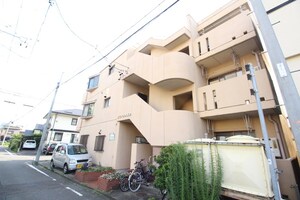 エミナンス稲生外観写真