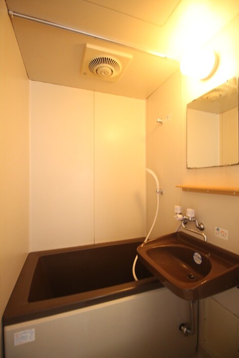 物件内観写真9　(バス／シャワールーム等)