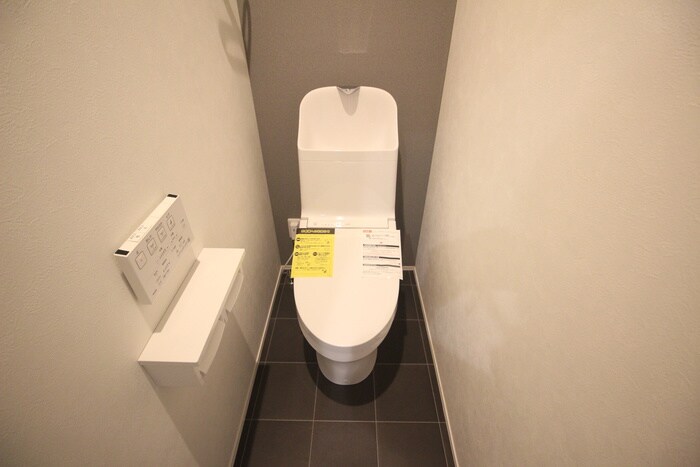 物件内観写真10　(トイレ)