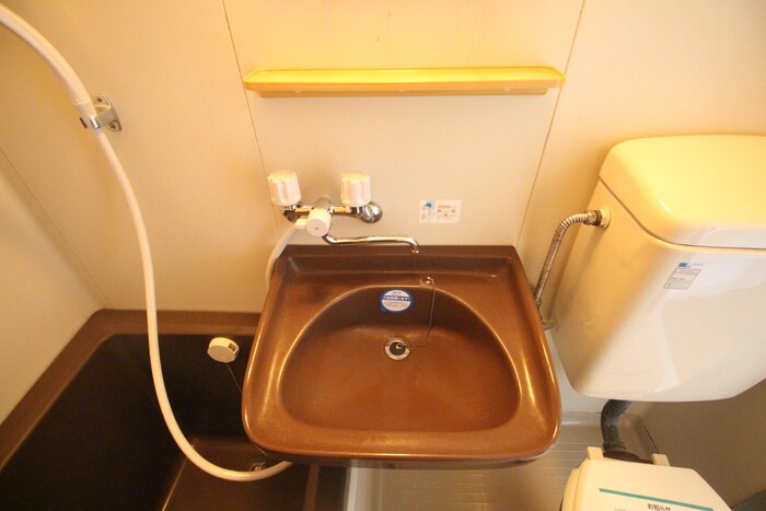 物件内観写真11　(洗面)