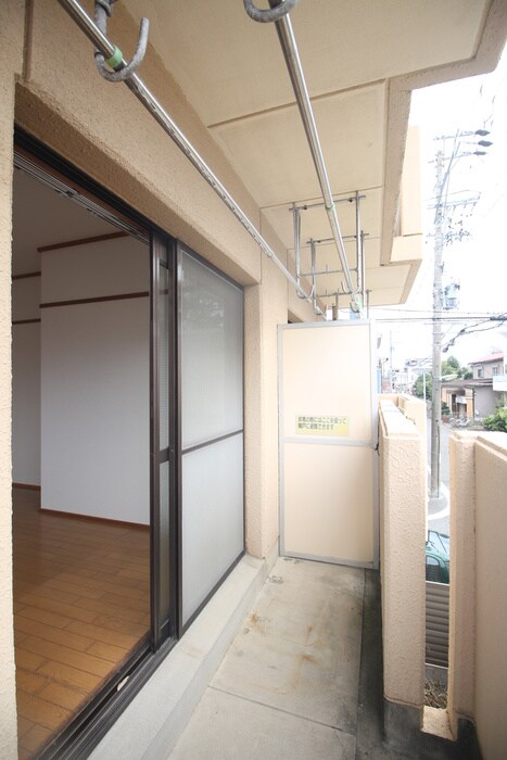 物件内観写真15　(ベランダ・バルコニー)