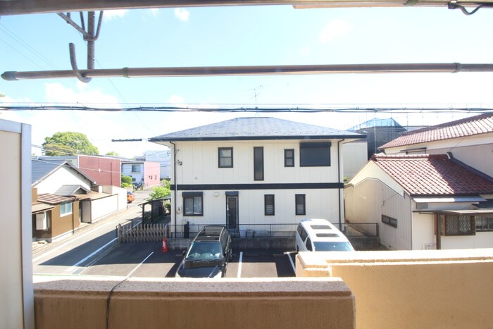 物件内観写真16　(室内からの展望)