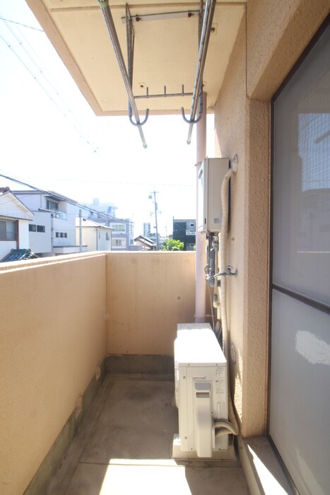 物件内観写真22　(洗濯機置場)