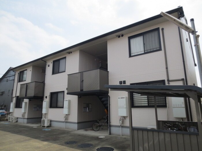 物件外観写真2　(外観写真)