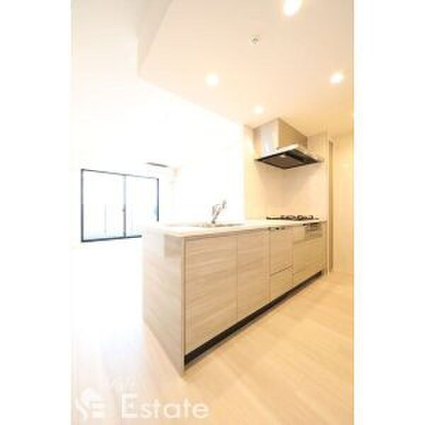 物件内観写真11　(キッチン)