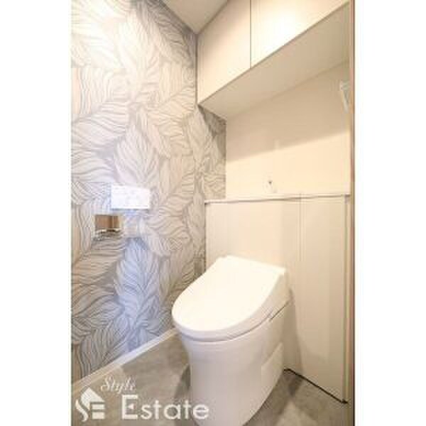 物件内観写真14　(トイレ)