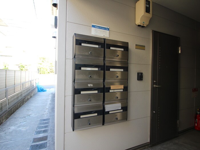 物件外観写真4　(建物設備)