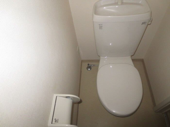 物件内観写真20　(トイレ)