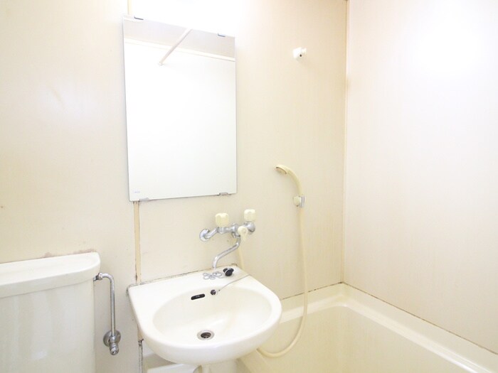 物件内観写真11　(洗面)