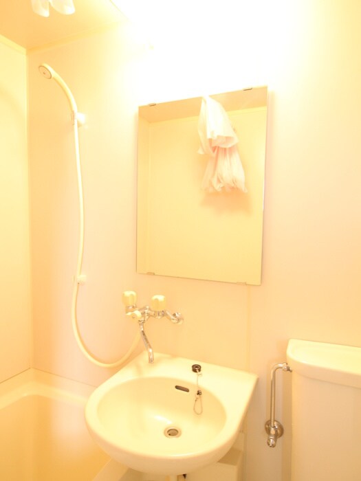 物件内観写真13　(洗面)