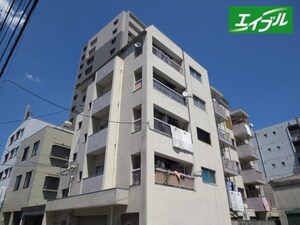 飯田町マンション外観写真