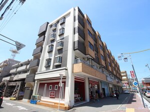 サンシャインビル外観写真