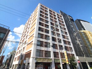 ﾁｻﾝﾏﾝｼｮﾝ名古屋第3(504)外観写真