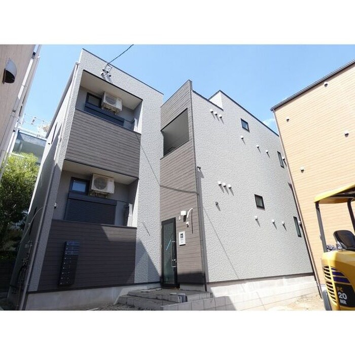 物件外観写真1　(外観写真)