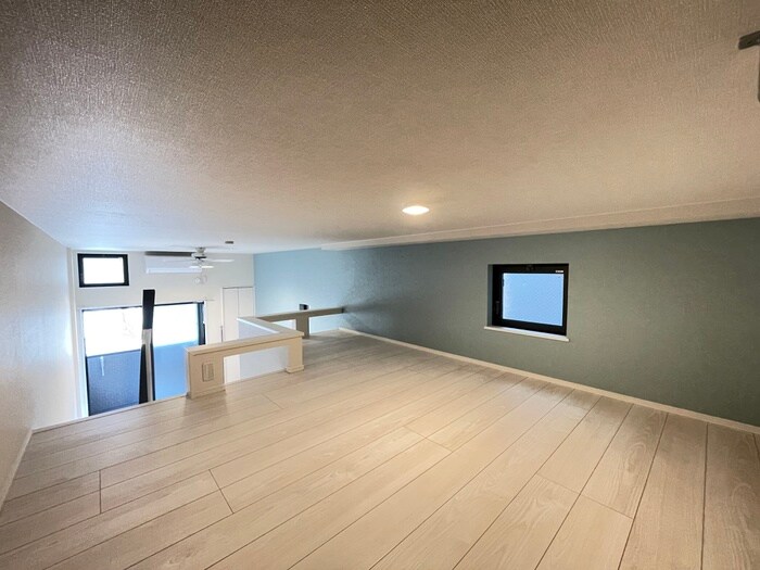 物件内観写真9　(ロフト)