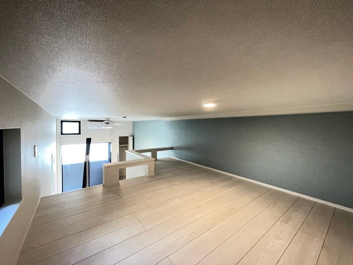 物件内観写真9　(ロフト)