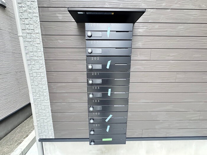 物件外観写真3　(建物設備)