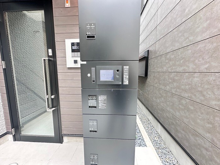 物件外観写真4　(建物設備)