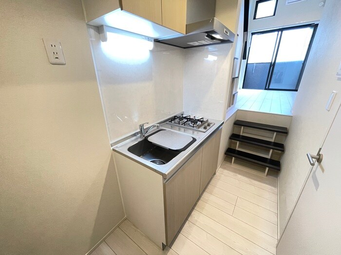 物件内観写真12　(キッチン)