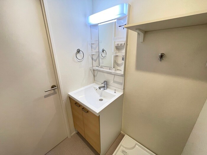 物件内観写真14　(洗面)