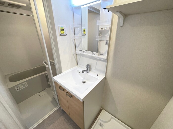 物件内観写真14　(洗面)