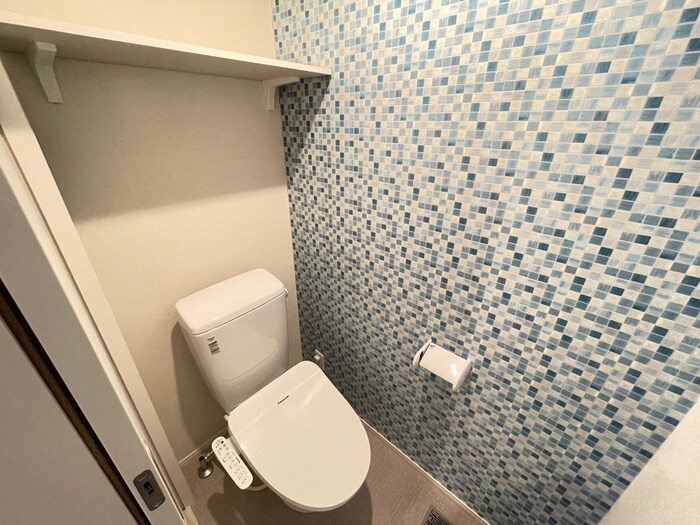 物件内観写真16　(トイレ)