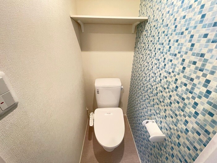 物件内観写真16　(トイレ)