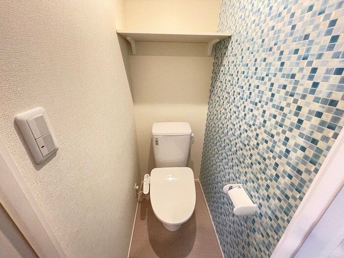 物件内観写真16　(トイレ)