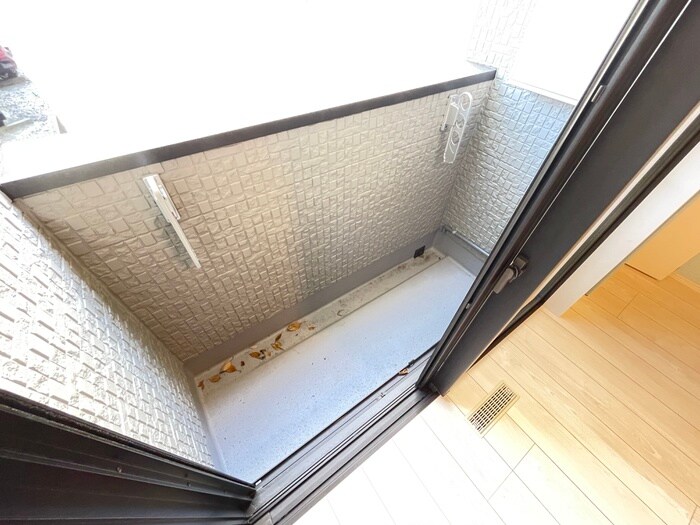 物件内観写真21　(ベランダ・バルコニー)
