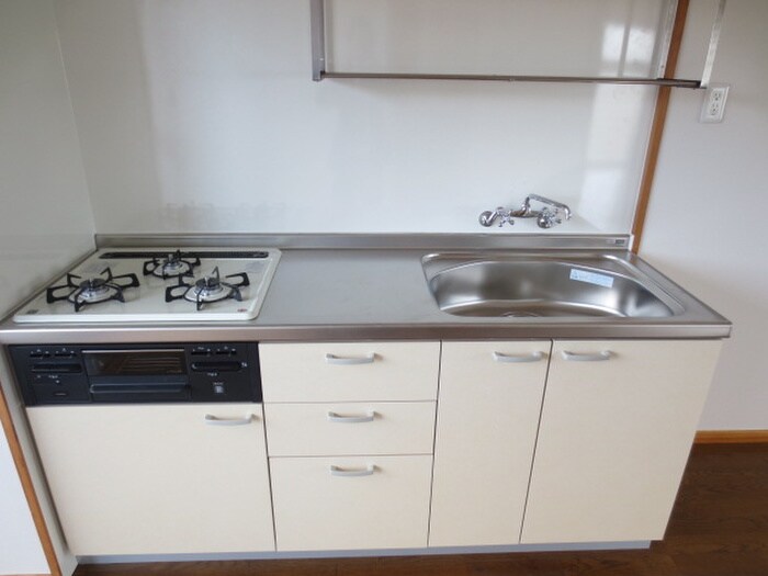 物件内観写真7　(キッチン)