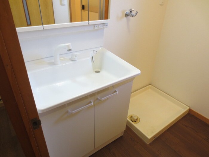 物件内観写真10　(洗面)