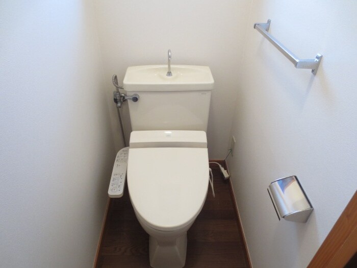 物件内観写真16　(トイレ)