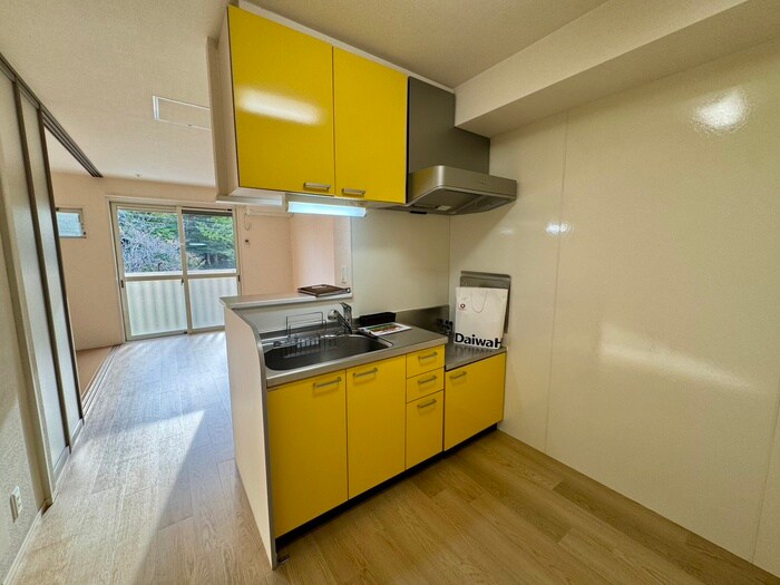 物件内観写真9　(キッチン)