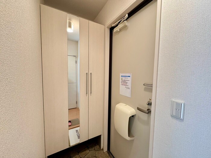 物件内観写真16　(靴箱)