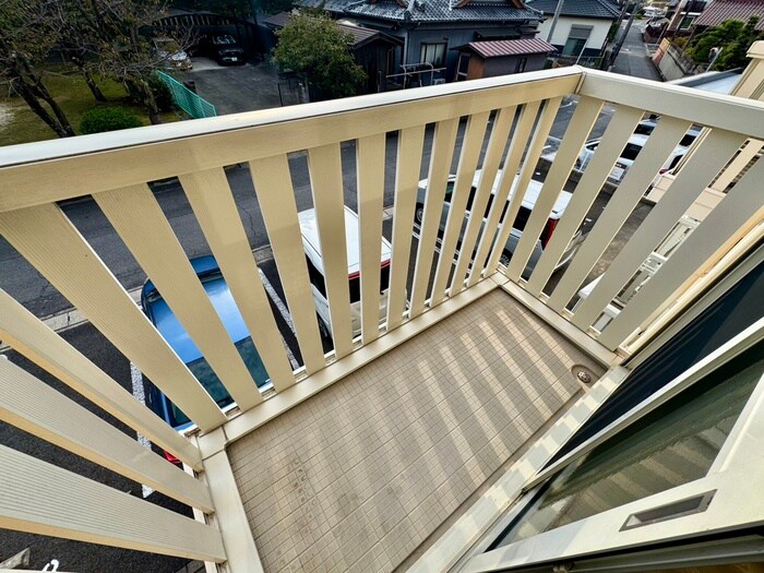 物件内観写真17　(ベランダ・バルコニー)